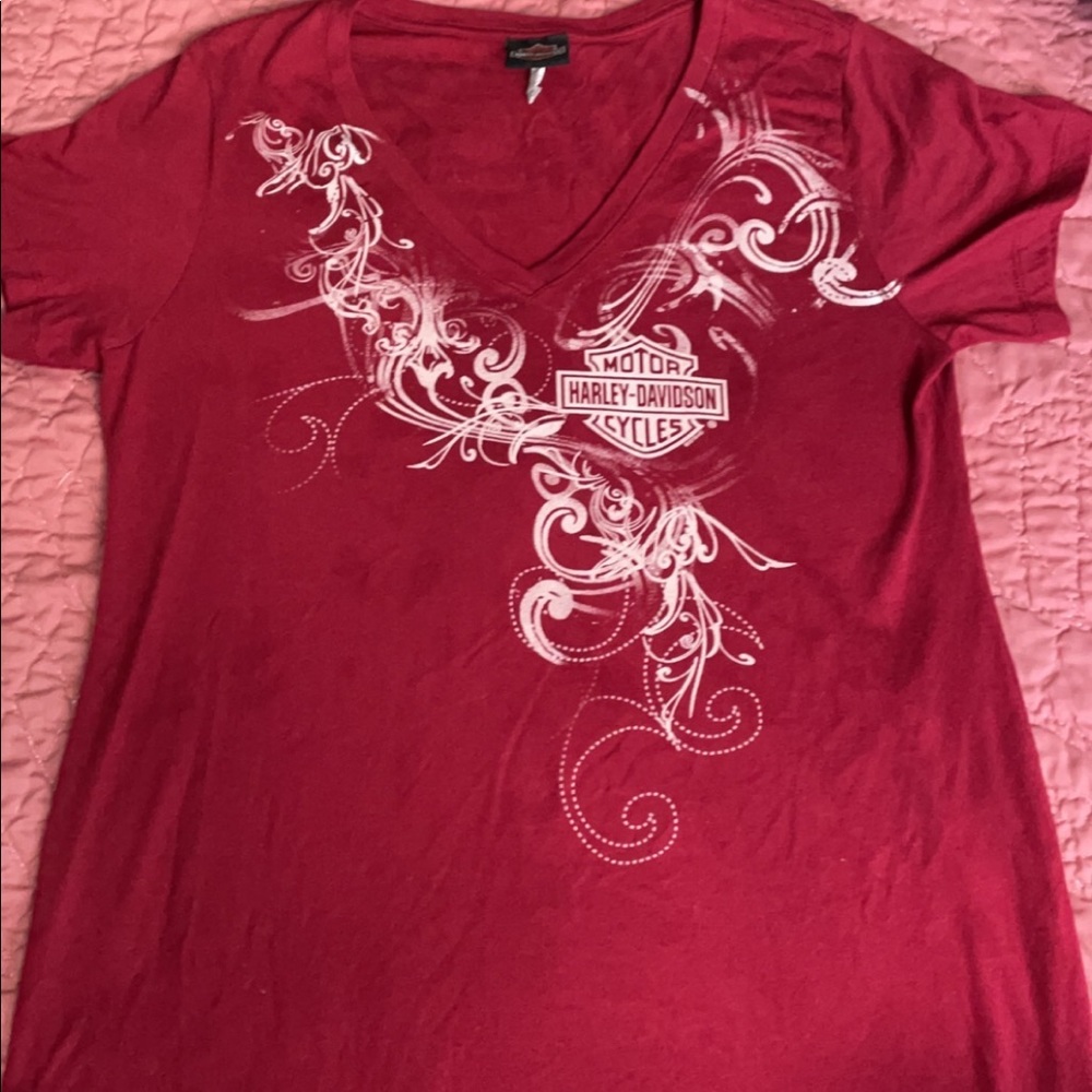 Harley Davidson T shirts